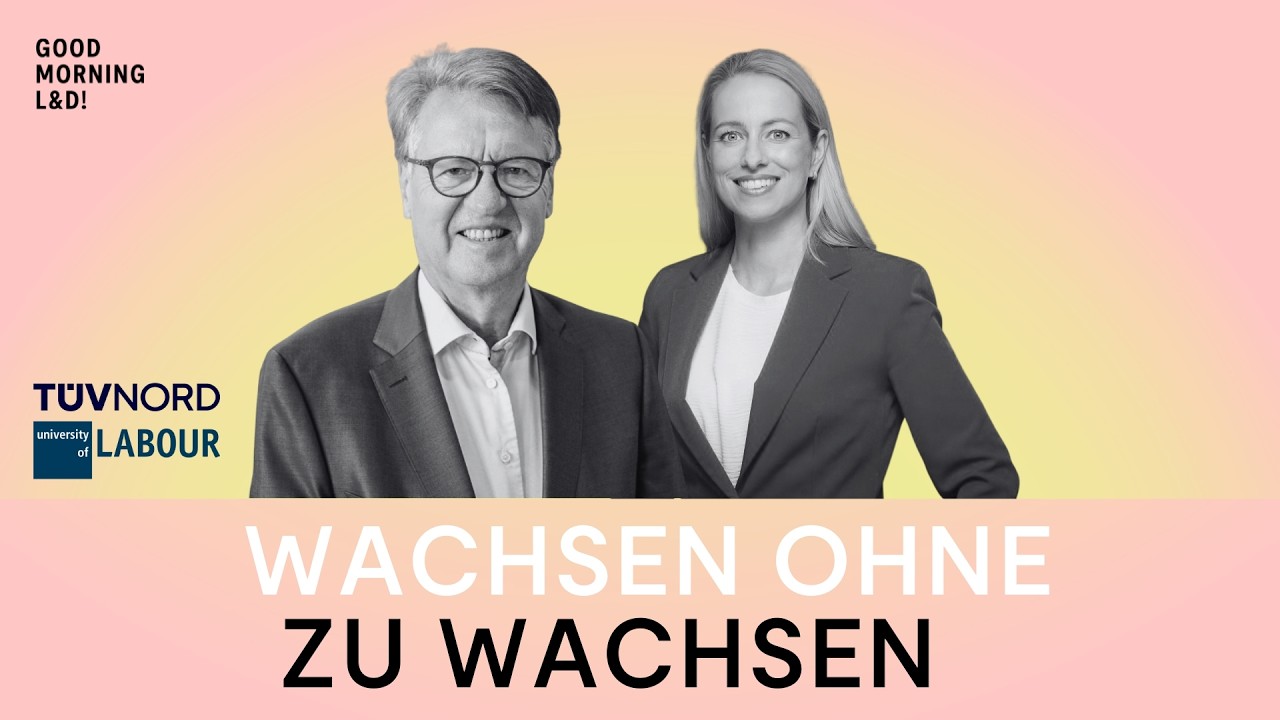 Build, don’t buy: Inga Dransfeld-Haase & Rainer Gröbel über den Ausweg aus dem Personal-Paradoxon