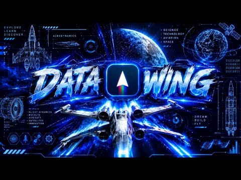 Data Wing 🚀 ( Different Game ! ) 🎮 