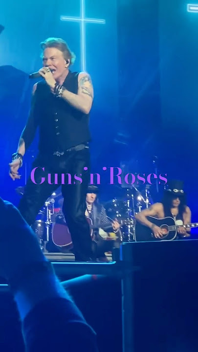 Guns’n’Roses - Patience #shorts #43