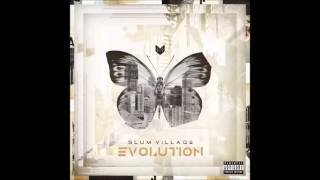 Slum Village - The Line feat Focus