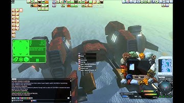 Mining With PigBenis - Return to Planet Arkadia - Entropia Universe