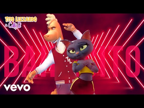 Tito Lizzardo & Catty B - Bailecito (Vídeo Oficial)