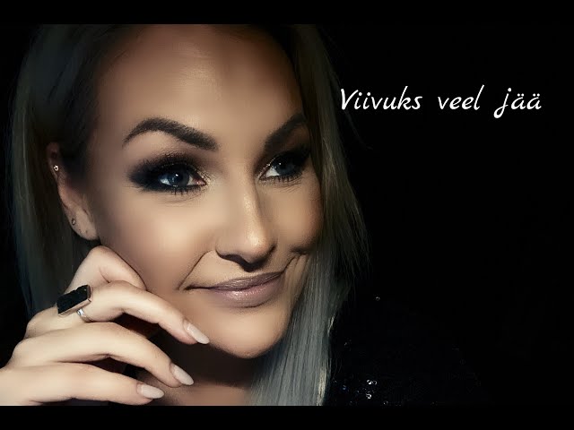 Synne Valtri - Viivuks veel jää