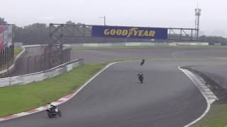2016 AVCC FUJI SPEED WAY Final Race Charisma No.44-2