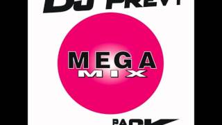 Dj Prevy Minea & Severina mix