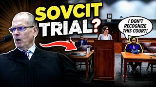 SovCit v Judge Fish - What Could Go Wrong