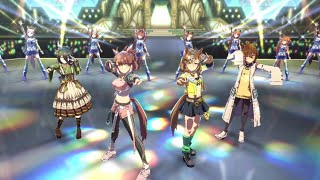 Ready Steady Derby Dantsu Flame Ft. Jungle Pocket , Agnes Tachyon & Manhattan Cafe