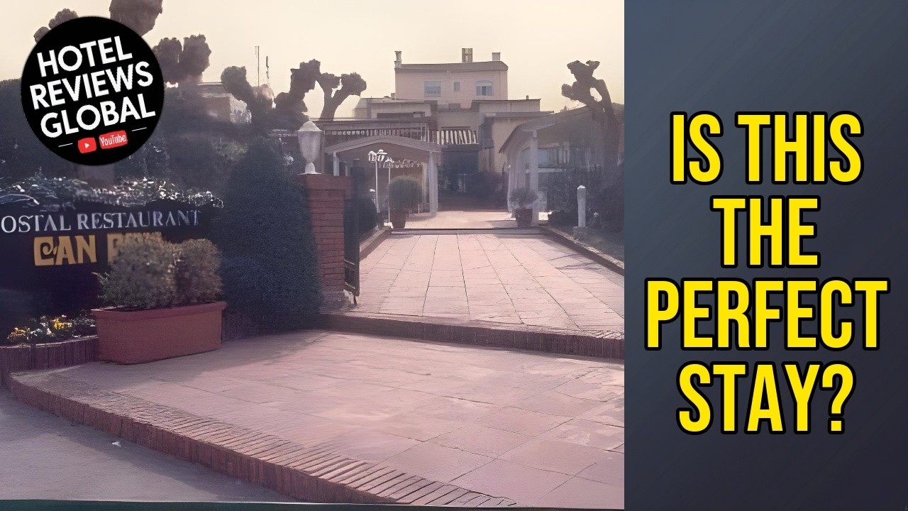 Hostal Can Pou - Is This the Perfect Stay? | Caldes De Malavella, Spain🌟