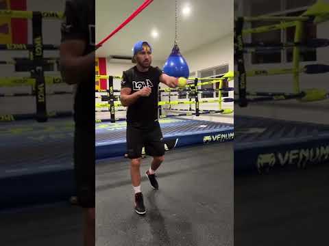 Видео: Lomachenko is back in the lab 