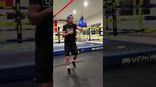 Lomachenko is back in the lab 🔋💪