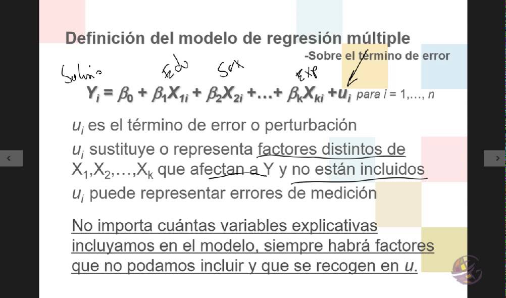 Top 78+ imagen modelo de regresion multiple