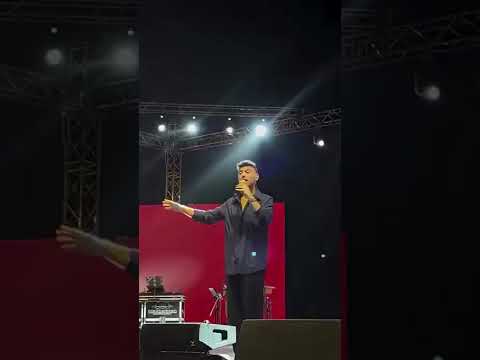 اداء الشامي اغنيه بتهون لأول مره من مهرجان أمواج العقبه لايك بتهون Alshamimusic 