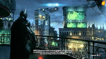 Batman: Arkham Knight: #5 - Riddler