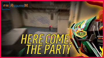 Quick Raze 1v5 ACE Clutch | ValoClips