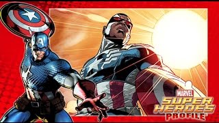 [SHP] 10 ประวัติ Captain America วีรบุรุษ นักสู้ ผู้ปกป้อง!