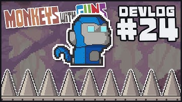MWG Indie Game Devlog #24 - Starting to look at CPU Players