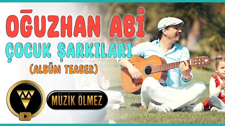 Oğuzhan Abi - Albüm (Teaser)
