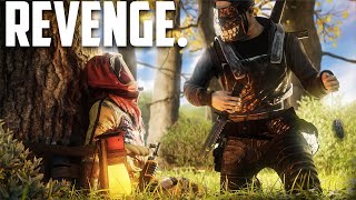 A SOLO's HUNT for REVENGE - Rust Movie