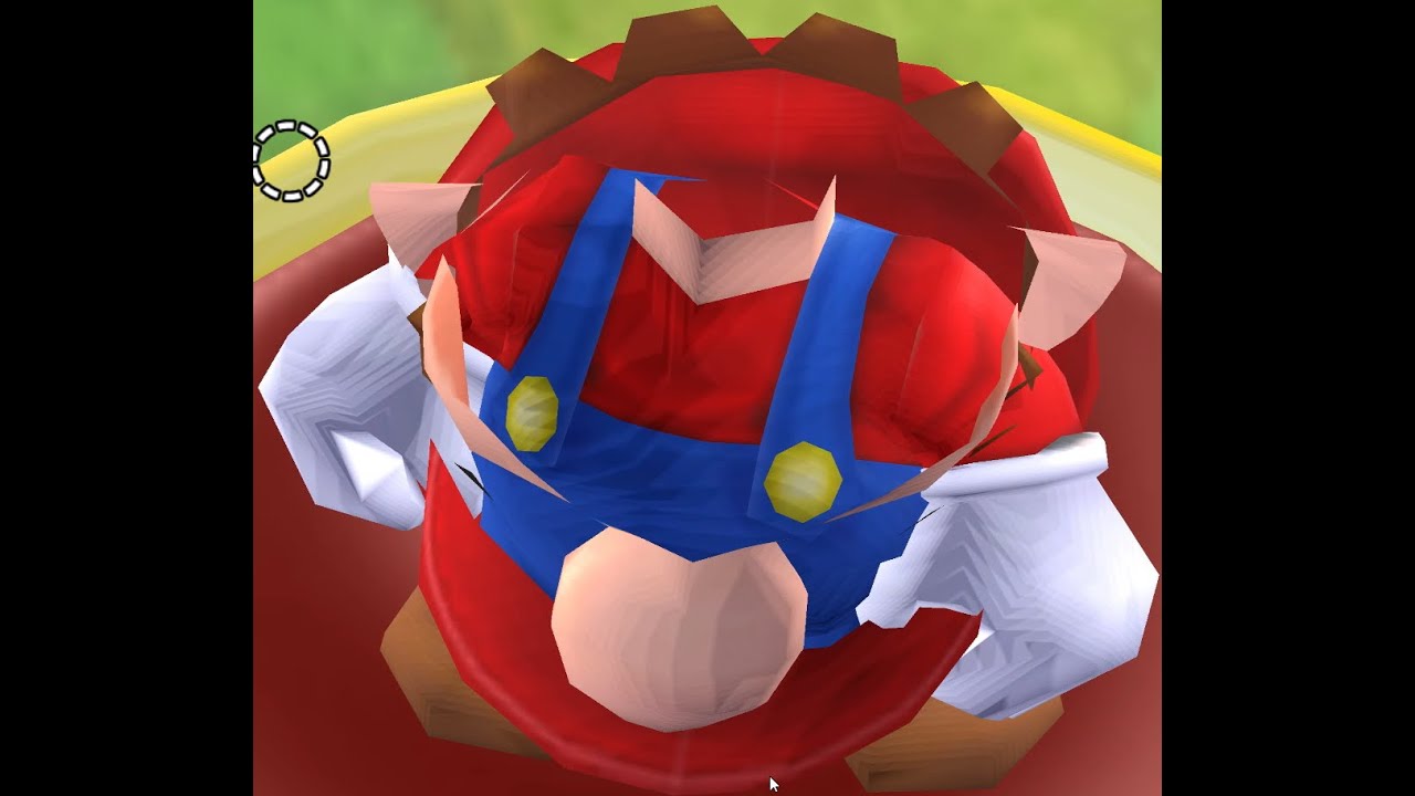 Super mario bros wii corruptions