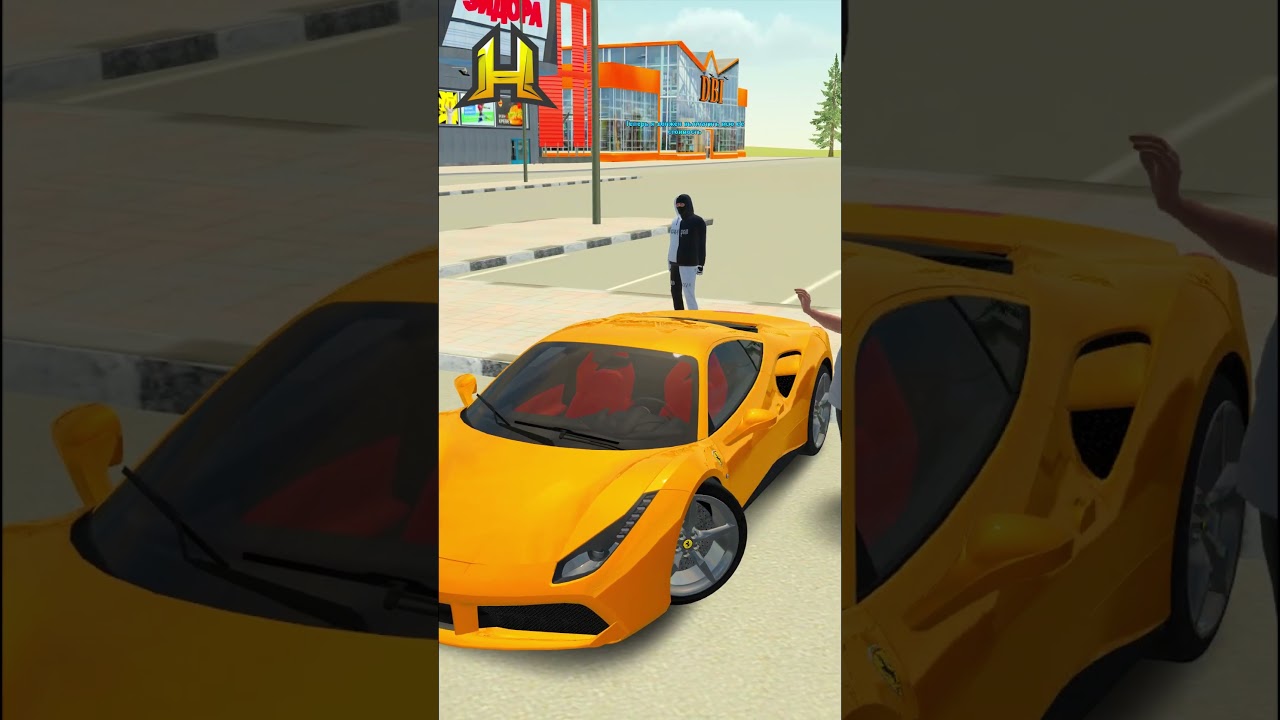 МАЖОР решил отомстить за проигранную ФЕРРАРИ 😭 