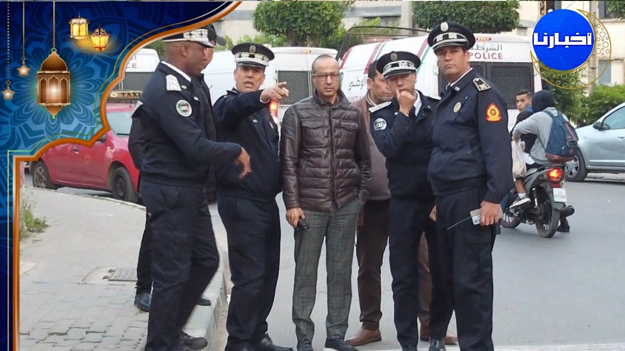 بحضور مسؤولين أمنيين كبار..حملة واسعة بأولاد زيان وحي التيسير تستهدف فوضى المهاجرين الأفارقة 