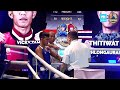 VICKY TAHUMIL Jr INA Red Vs THITIWAT PHLONGAURAI THAI Blue • Asian Boxing Championship U19-U22 