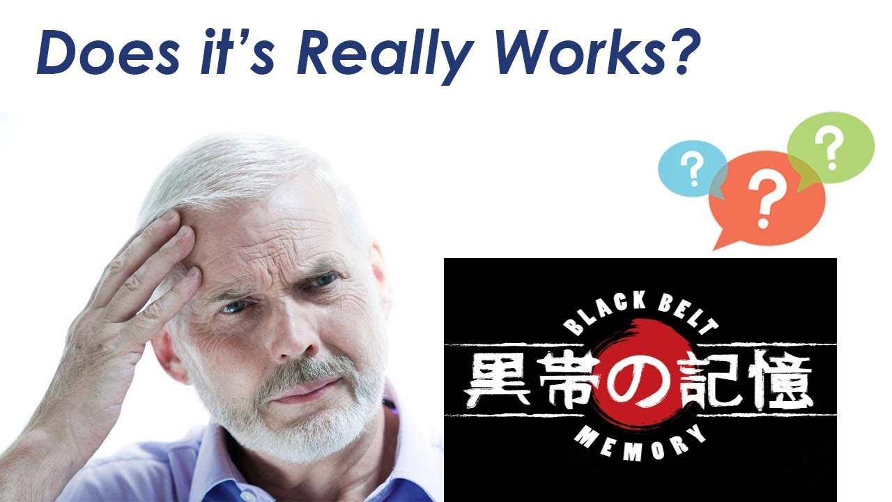 Black Belt Memory Review Don't Start Before You Watch!! YouTube