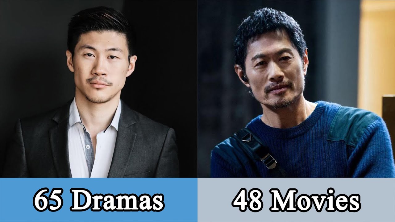 All Kenny Wong (黃德斌) Dramas and Movies from 1988 to 2025