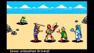 8-Bit Battle Theme (Golden Sun)