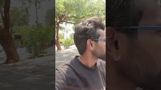 Allu Arjun House Daggara Fans Ni Security Guard Insult Chesadu Papam 😡 #shorts #alluarjun #karthik