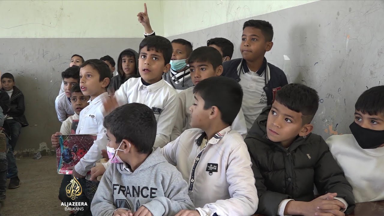 اليونسكو: مليونا طفل في العراق لا يذهبون إلى المدرسة