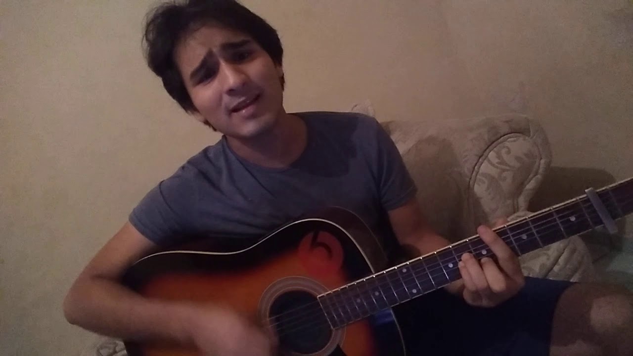 Creo que me Enamore Cover (Vicentico) - YouTube