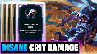 All Crit Augments Talon - Insane Bleed Damage | League Arena Gameplay