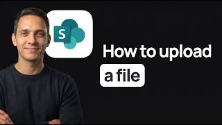 How to Upload a File on SharePoint (2026 Method)