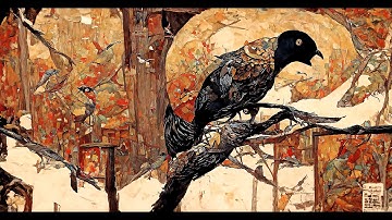 Vase & Tiger, a Visual Poem made with Disco Diffusion