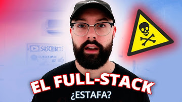Full Stack en 2026: Una Estafa Demostrada...