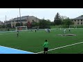 Kiran treacy hind goal vs oakwood may 19 2018