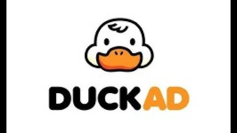 How to Video : DUCK AD