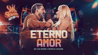ETERNO AMOR - Ra Saia Rodada e Nathalia Calasans Saia Rodada