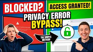 How to Fix Chrome Privacy Error Bypass