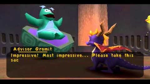 Spyro 2: Ripto