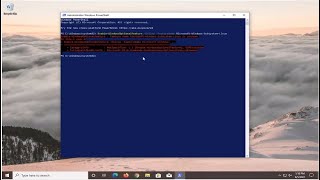 WslRegisterDistribution Failed with Error 0x8007023e FIX [SOLUTION] Details