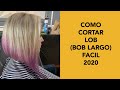 Como Cortar Lob (Bob Largo) 2020