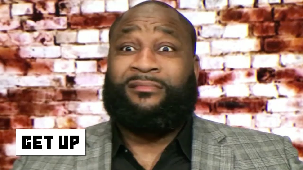 Marcus Spears has a problem with Dan Orlovsky's Top 5 QB list | Get Up