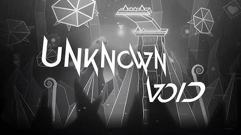 [NCS] "Unknown Void" 100% (Easy Demon) by AlvaroRH99 [All Coins] | Geometry Dash