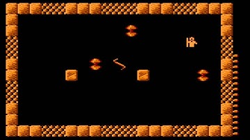 Lasermaze for the Atari 8-bit family