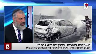 סטאלינגראד ביהודה ושומרון. הקרב על התודעה.איזה מדינות מעורבות ומי יצא מחוזק ממנו?