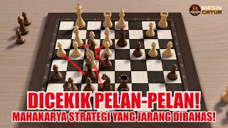 Not a Beautiful Checkmate, But More Cruel!