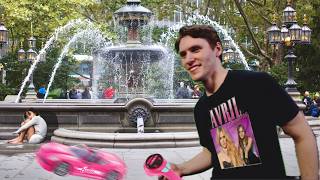 Avril Lavigne-Induced Psychosis - Jerma Plays Burnout Paradise (Long Edit)