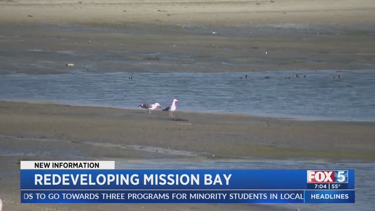 Redeveloping Mission Bay